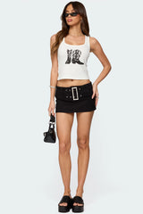 Cowboy Boots Tank Top