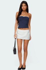 Monrow Micro Skort