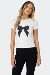 Tied Up T Shirt