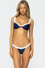 Kellie Cupped Bikini Top