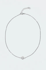 Center Stage Pearl Necklace
