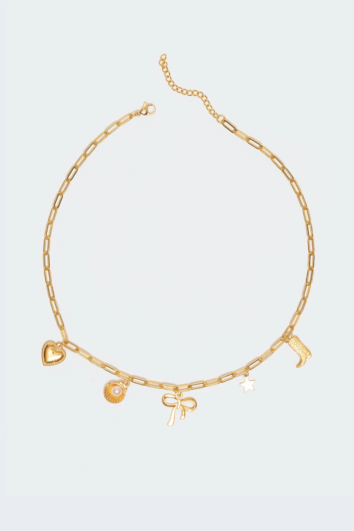 Dreamy Charm Necklace