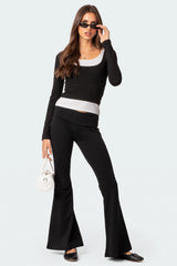 Harriet Layered Top