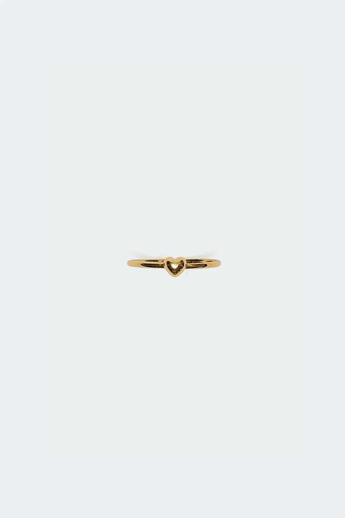 Dainty Heart Ring