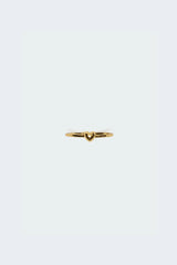 Dainty Heart Ring