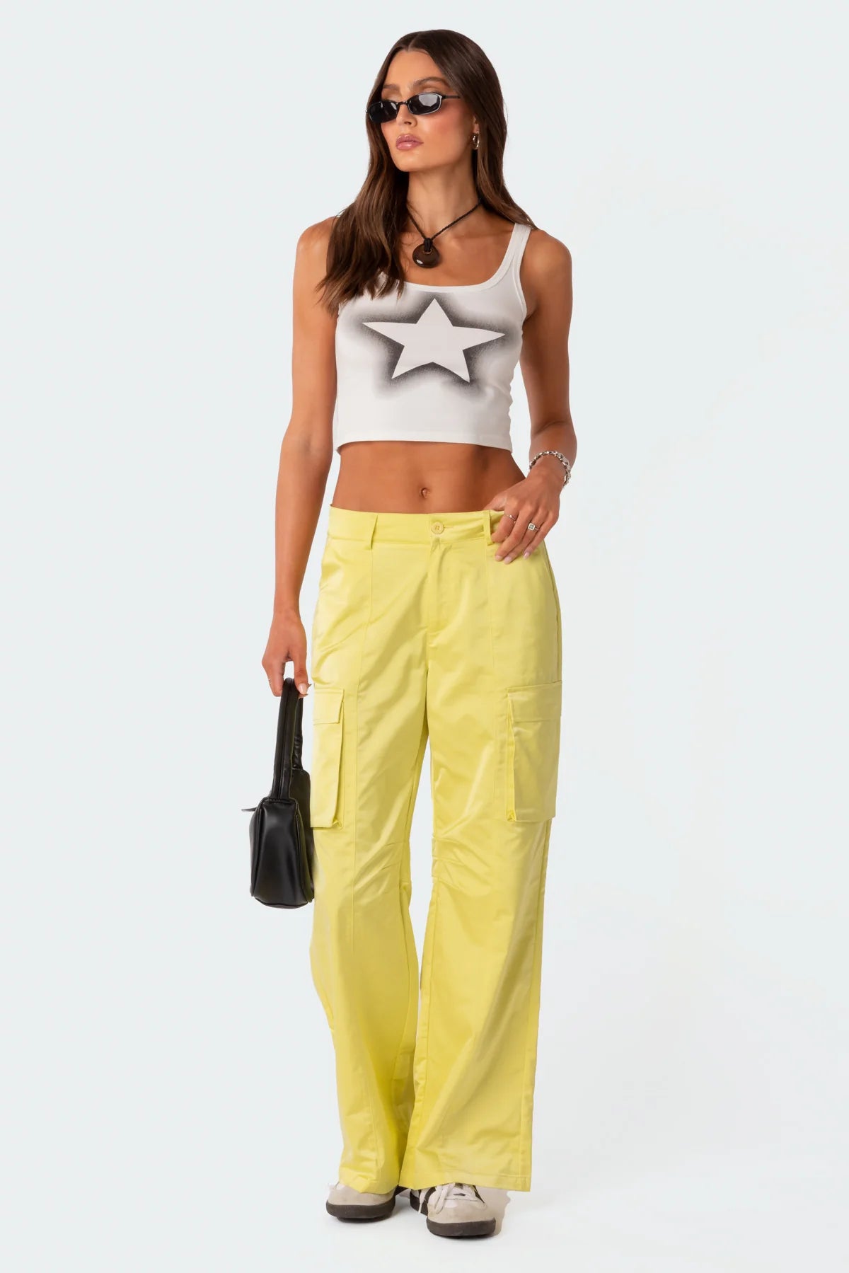 Spray Star Tank Top