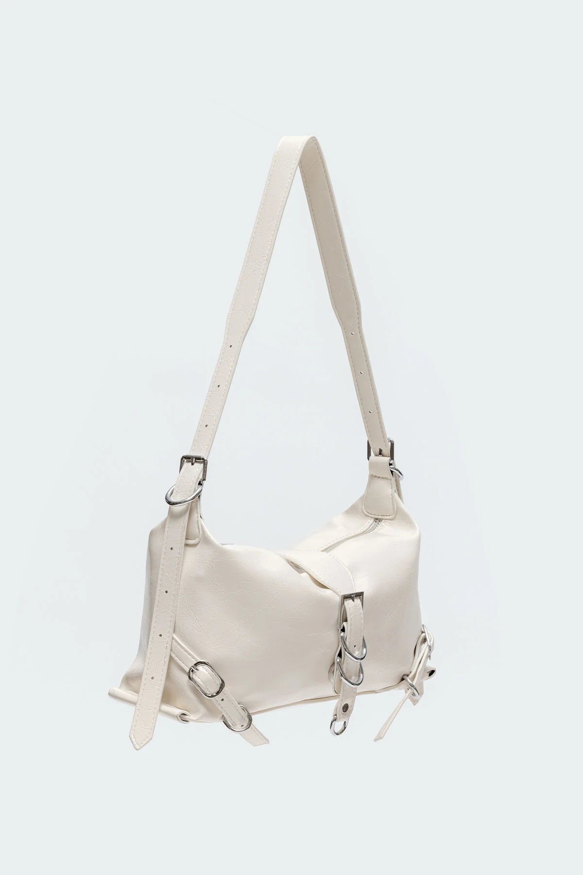 Marlie Faux Leather Shoulder Bag