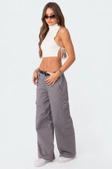 Zaria Cargo Pants