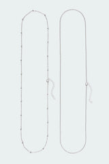 Sissy Pack Of 2 Belly Chains