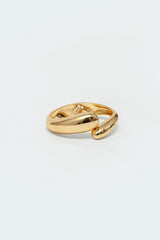Wrapped Arm Cuff
