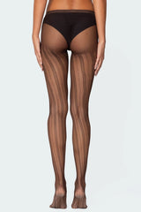Stripey Tights