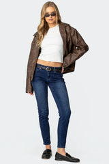 Rosalia Skinny Jeans