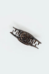 Leopard Spot Claw Clip