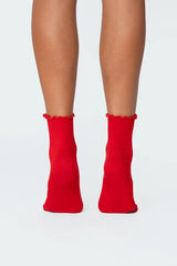 Classic Ankle Socks