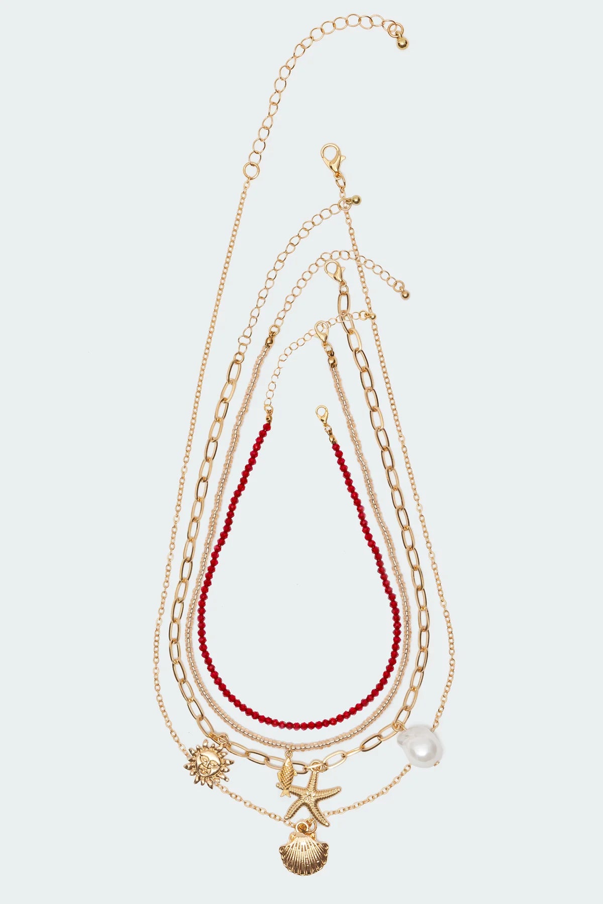 Coastal Necklace Pack