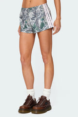Nikki Nylon Shorts