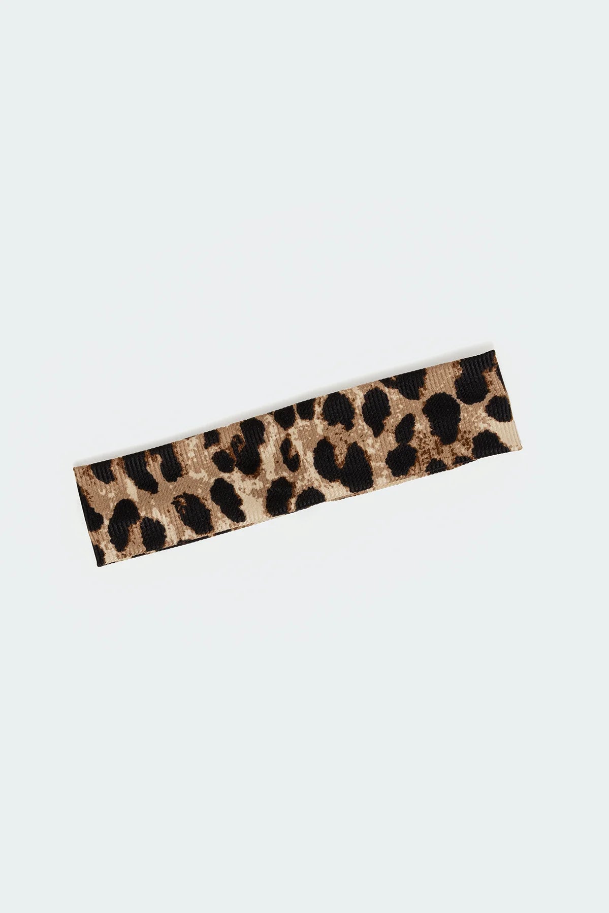Leopard Printed Headband