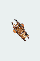 Floral Claw Clip