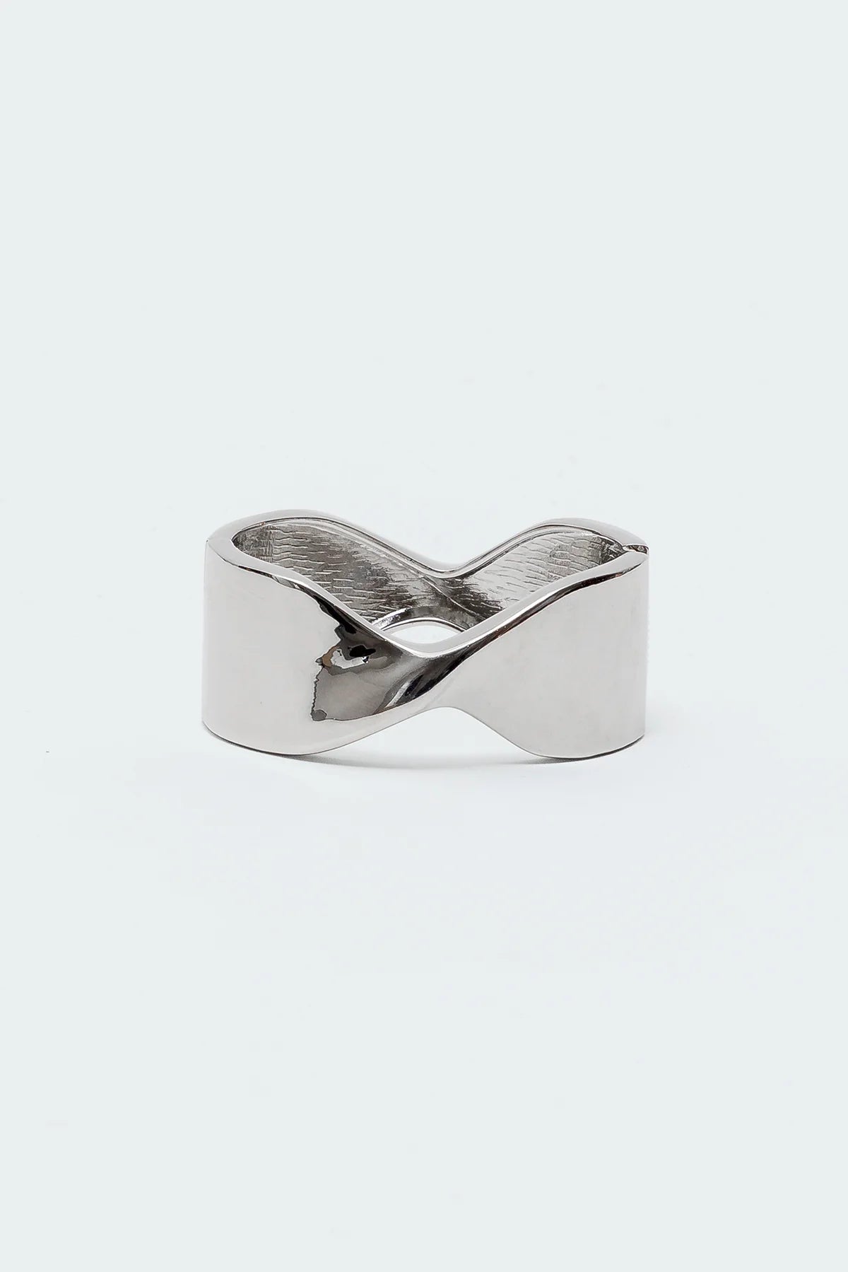 Abstract Bangle Bracelet