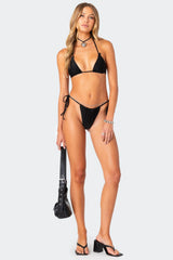 Darling Double String Bikini Bottom