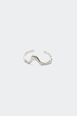 Abstract Cuff Bracelet