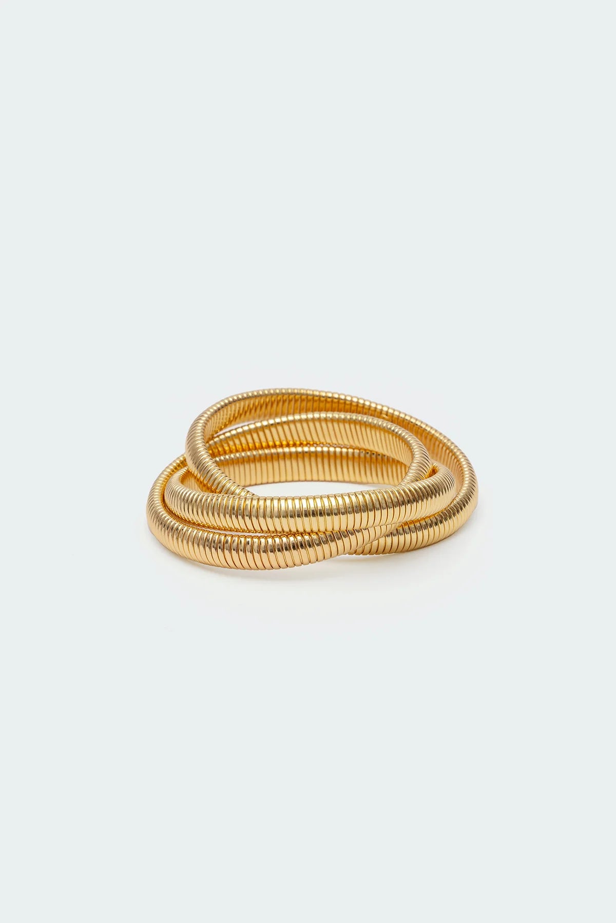 Triple Stretch Bracelet