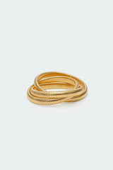 Triple Stretch Bracelet