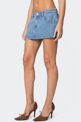 Talia Micro Skort