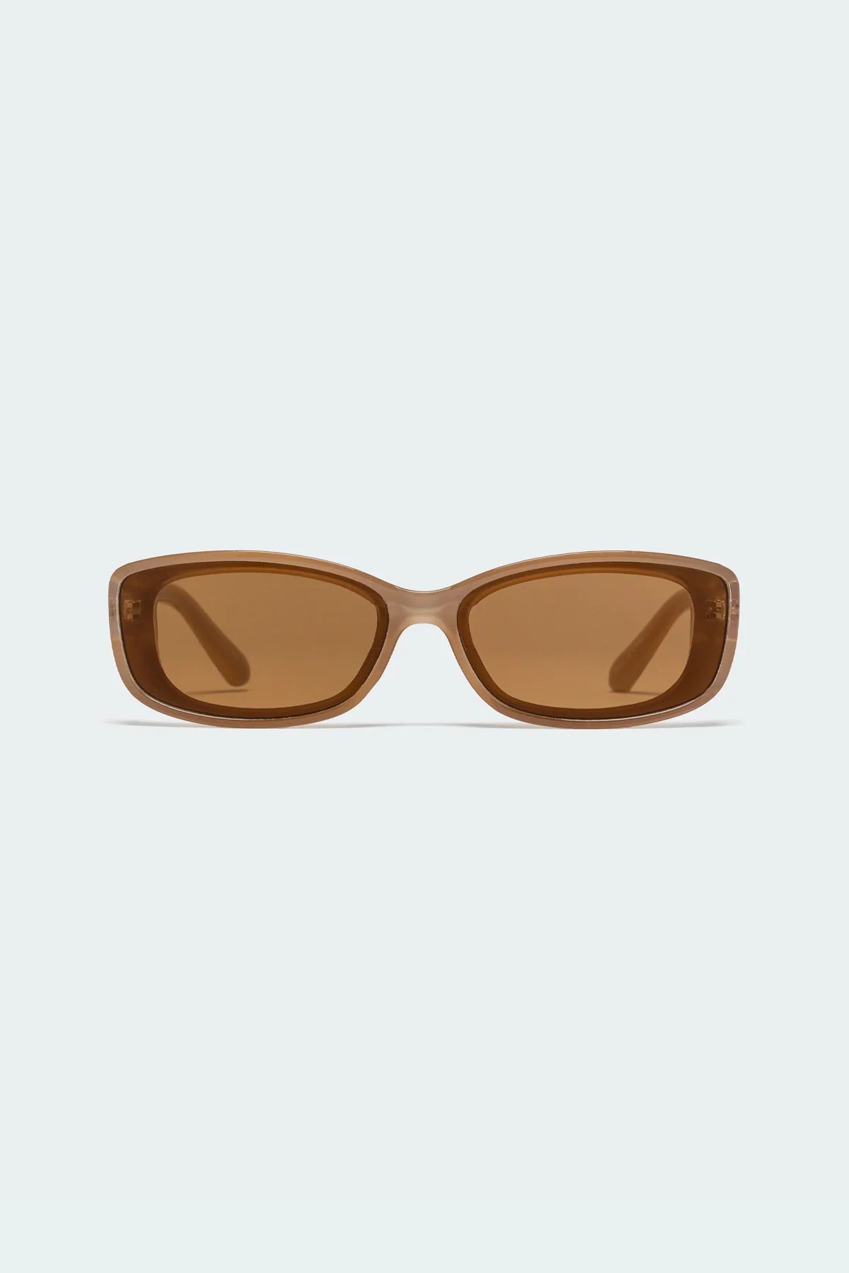 Posie Rectangle Glasses