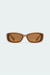 Posie Rectangle Glasses