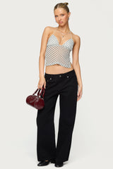 Petite Daytime Low Rise Jeans