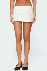 Monrow Micro Skort