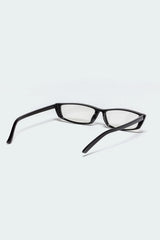 Blue Light Rectangle Glasses