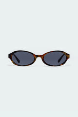 Clarke Oval Sunglasses