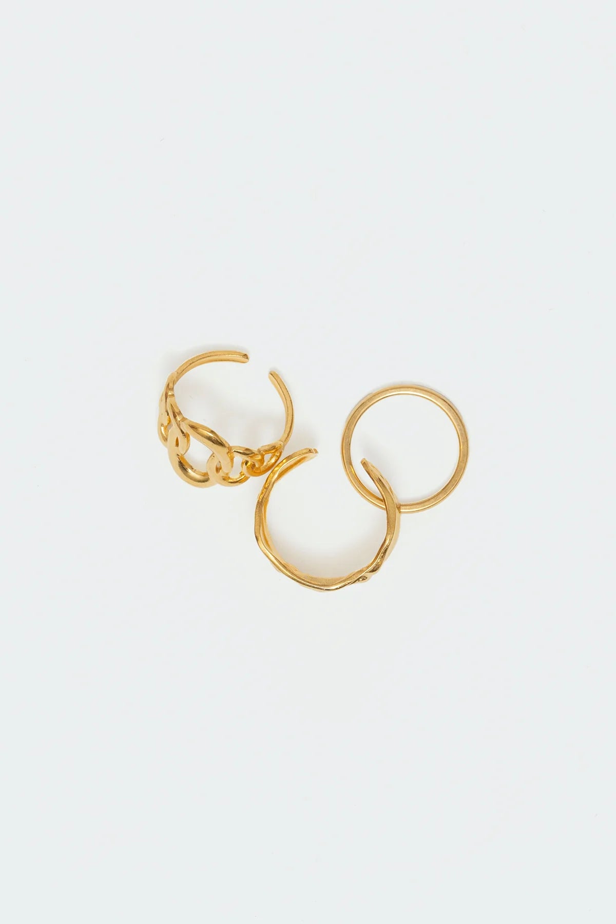 Triplet Ring Pack