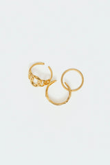 Triplet Ring Pack
