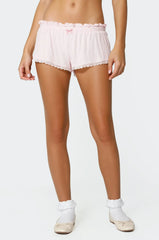 Dream Waffle Shorts