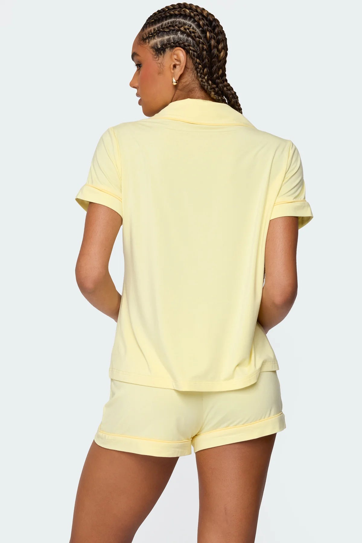 Tezlie Button Up Shirt