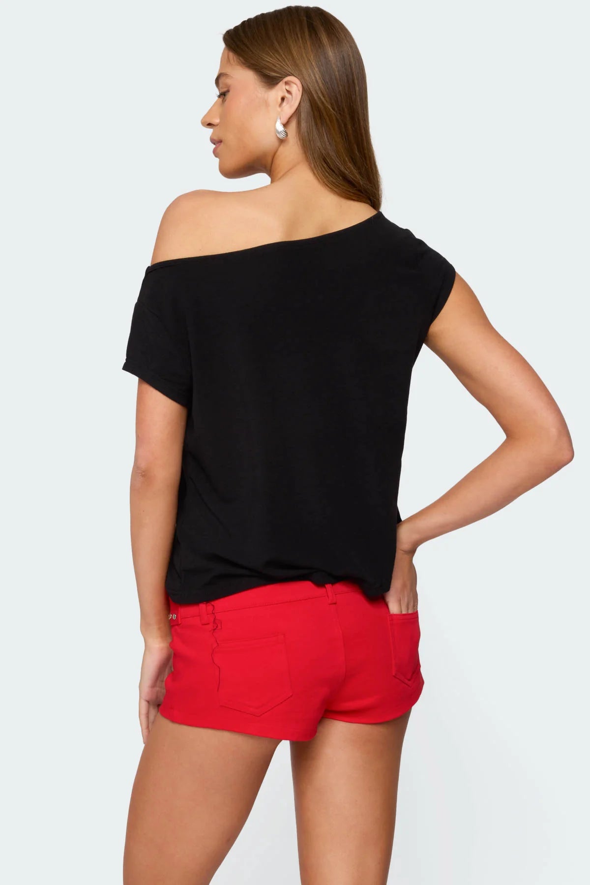 Anabella Off Shoulder Top