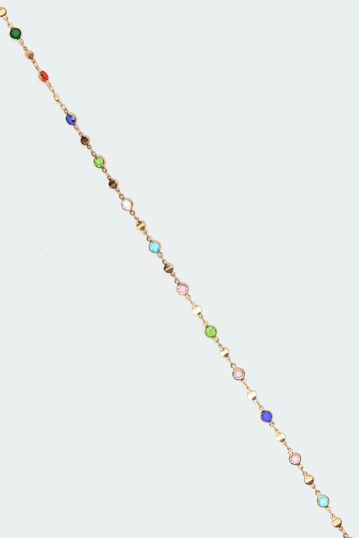 Gemstone Belly Chain