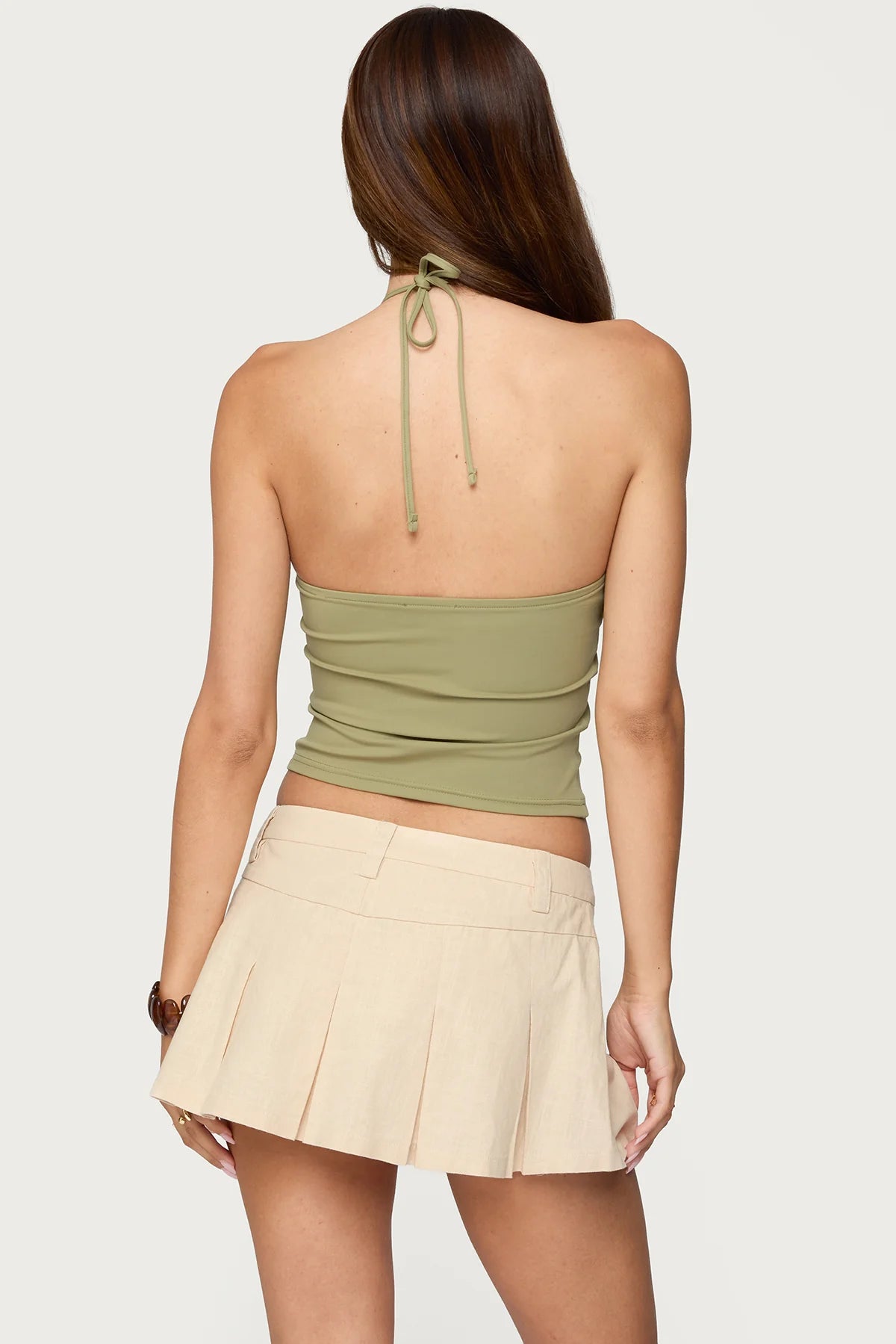 Ettie Pendant Halter Top