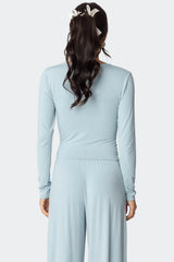 Kait Henley Top