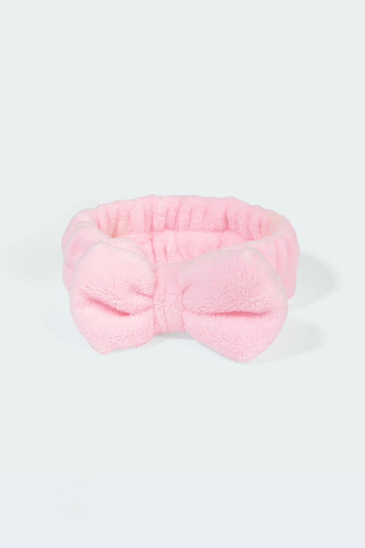 Get Unready Fluffy Bow Headband