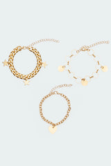 Assorted Shape Bracelet Pack