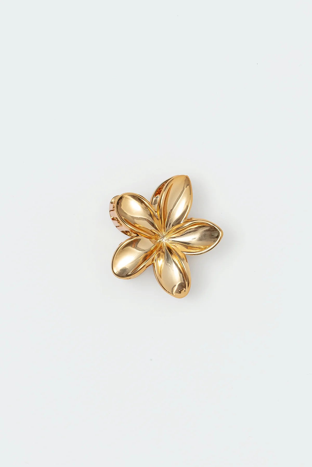 Flower Hair Clip