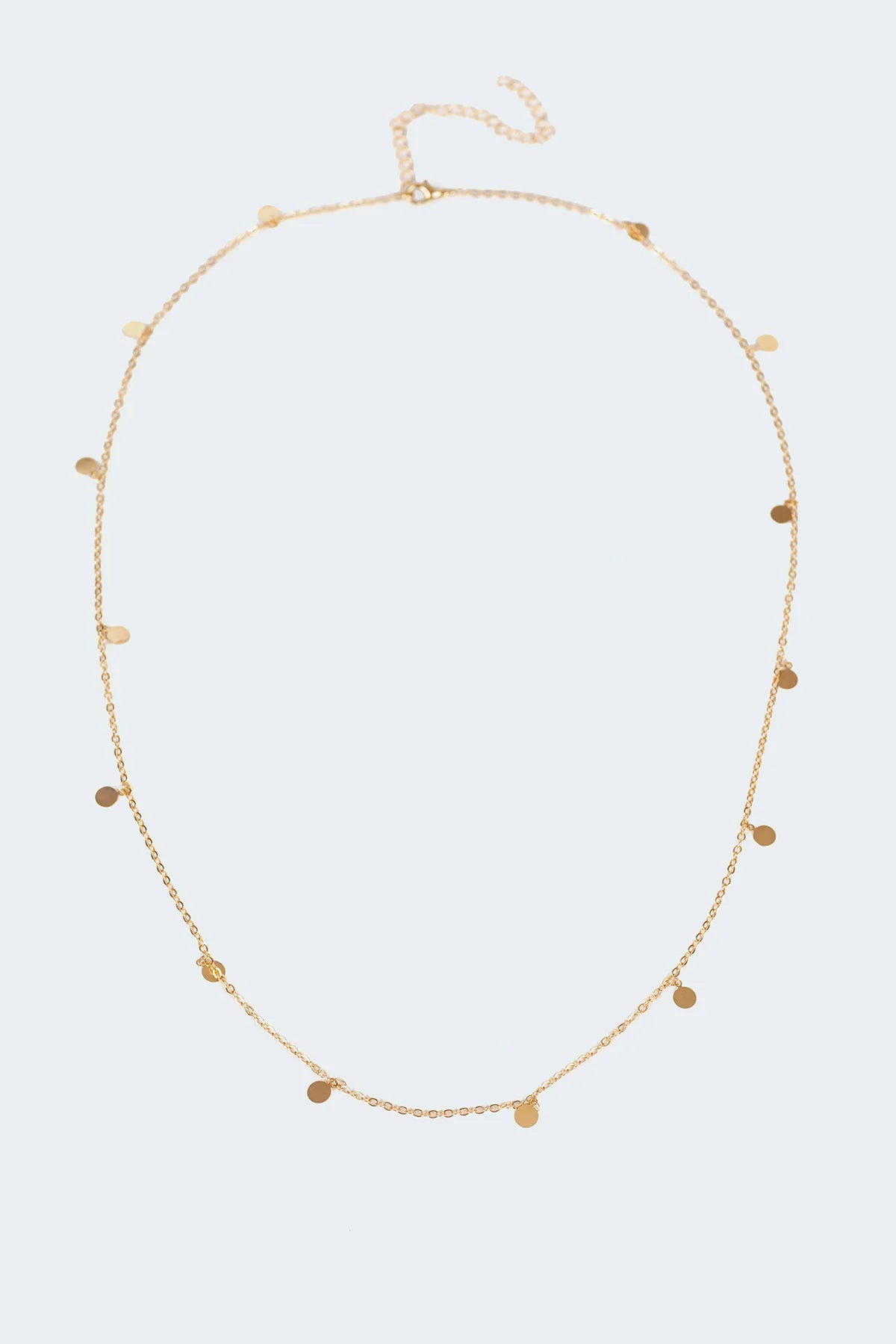 Sparkle Baby Belly Chain