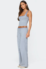 Monti Striped Pants