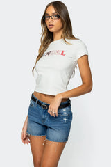 Angel Patch T Shirt