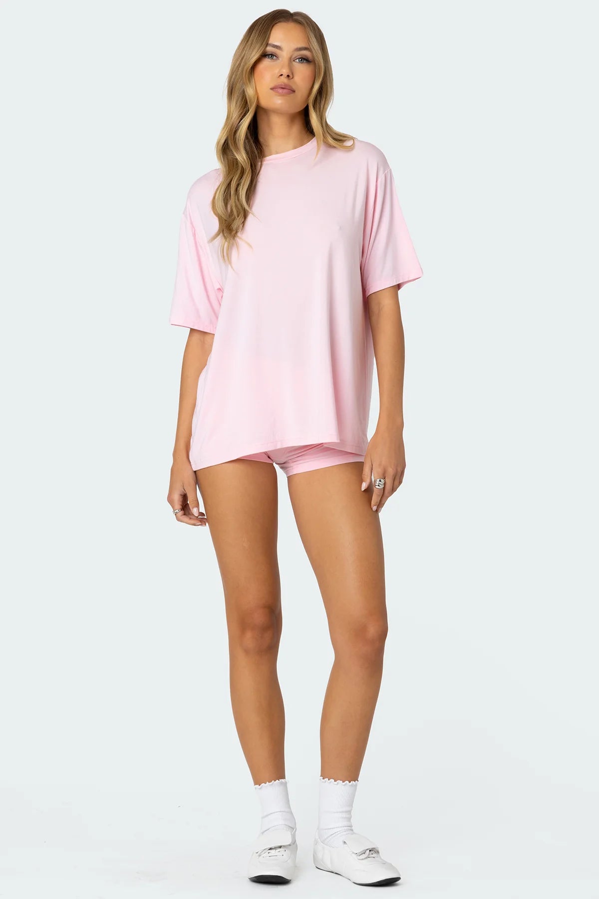 Bf Oversized T Shirt