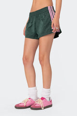 Nikki Nylon Shorts